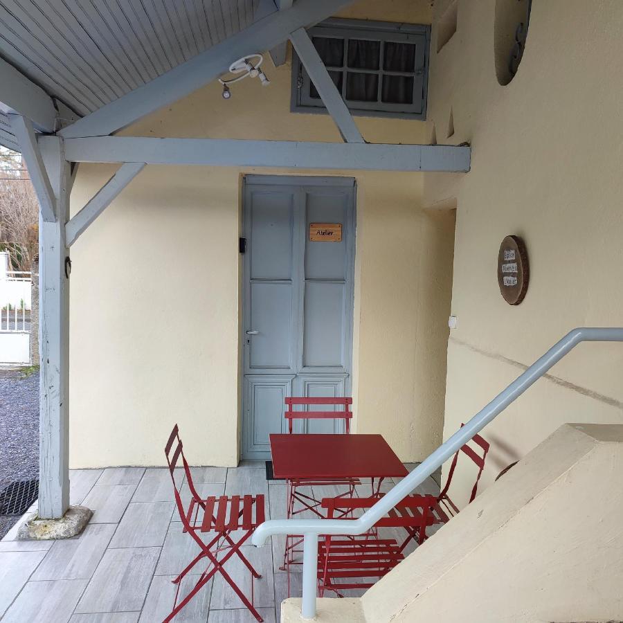 L'Atelier A 100 M De Tarbes Sud Villa Laloubere Exterior photo